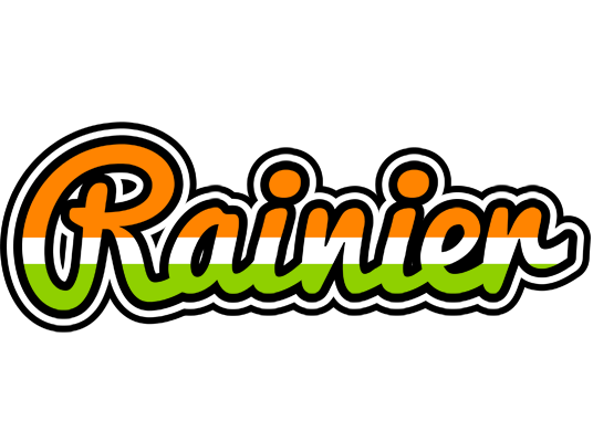 Rainier mumbai logo