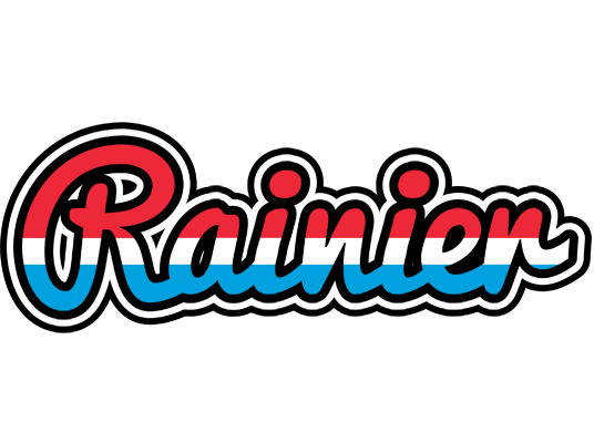 Rainier norway logo