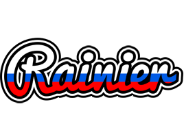 Rainier russia logo