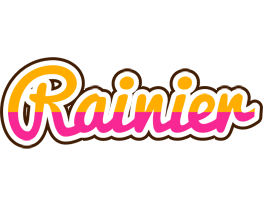 Rainier smoothie logo