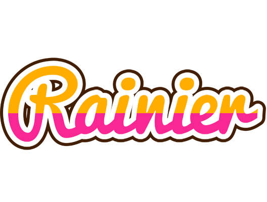 Rainier smoothie logo