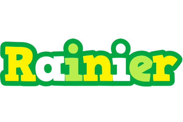 Rainier soccer logo