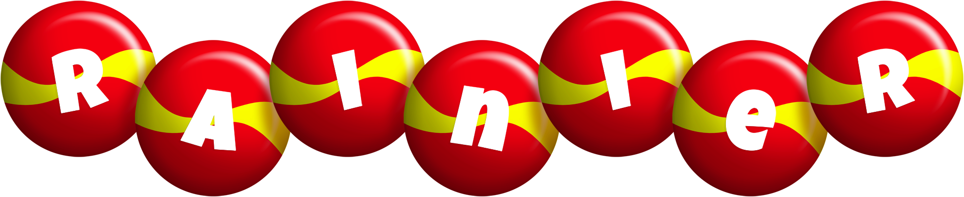 Rainier spain logo