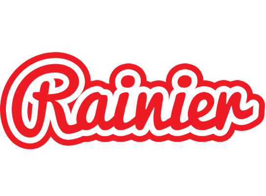 Rainier sunshine logo