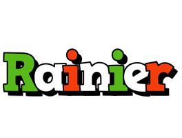 Rainier venezia logo