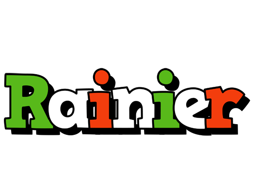 Rainier venezia logo