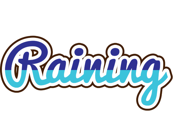 RAINING logo effect. Colorful text effects in various flavors. Customize your own text here: https://www.textgiraffe.com/logos/raining/