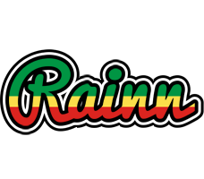 Rainn african logo