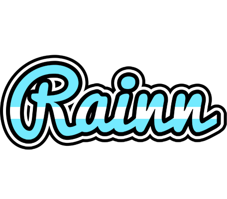 Rainn argentine logo