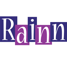 Rainn autumn logo