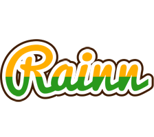 Rainn banana logo