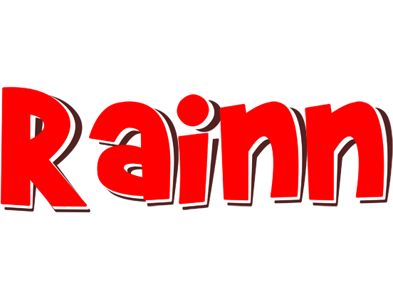 Rainn basket logo