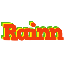 Rainn bbq logo