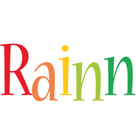 Rainn birthday logo