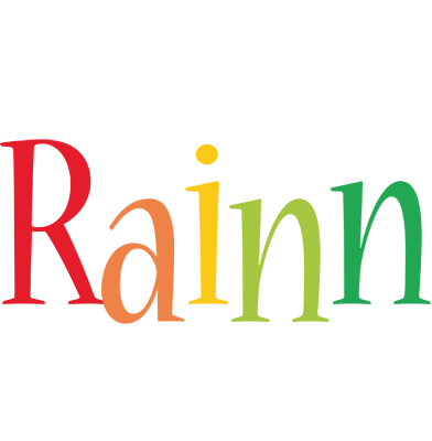 Rainn birthday logo