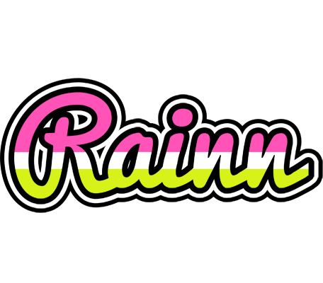 Rainn candies logo