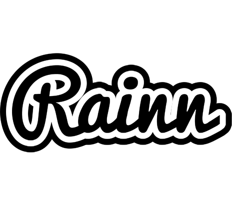 Rainn chess logo