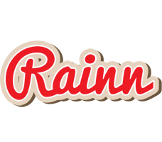 Rainn chocolate logo