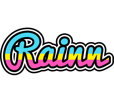 Rainn circus logo