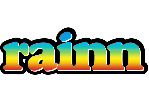 Rainn color logo