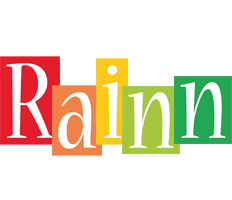 Rainn colors logo