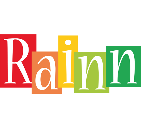Rainn colors logo