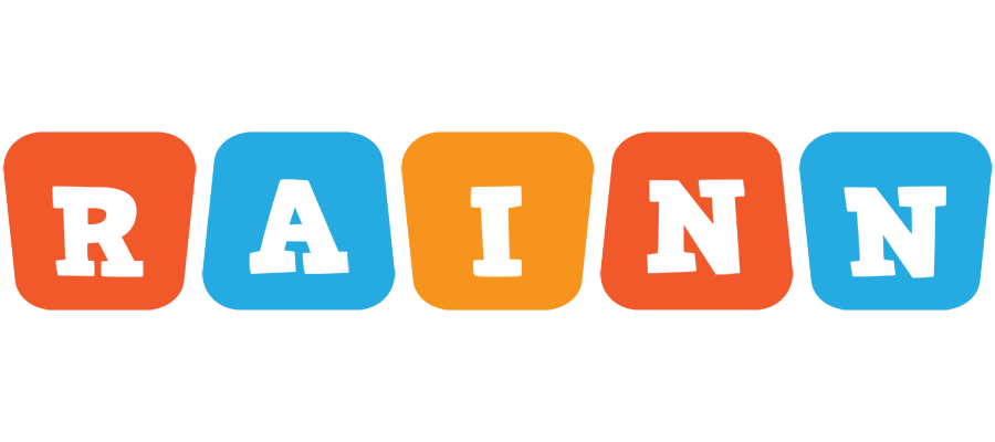 Rainn comics logo