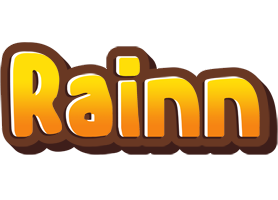 Rainn cookies logo