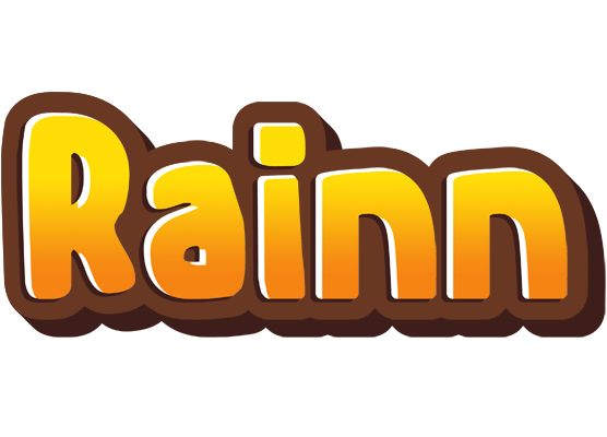Rainn cookies logo