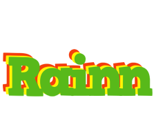 Rainn crocodile logo