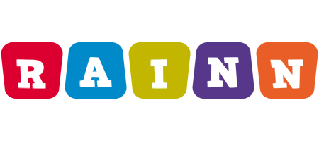 Rainn daycare logo