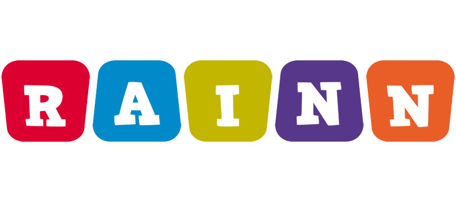 Rainn daycare logo