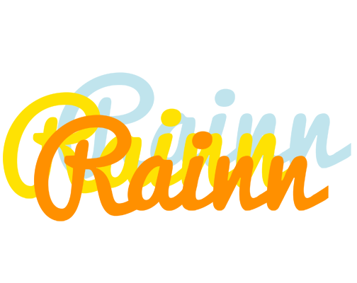 Rainn energy logo