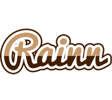 Rainn exclusive logo