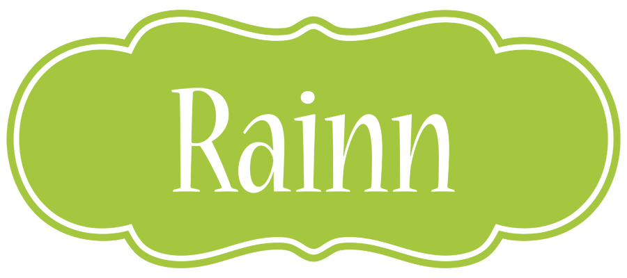 Rainn family logo