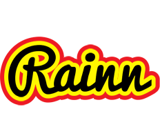 Rainn flaming logo