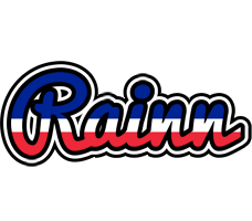 Rainn france logo