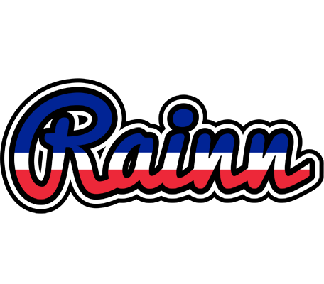 Rainn france logo