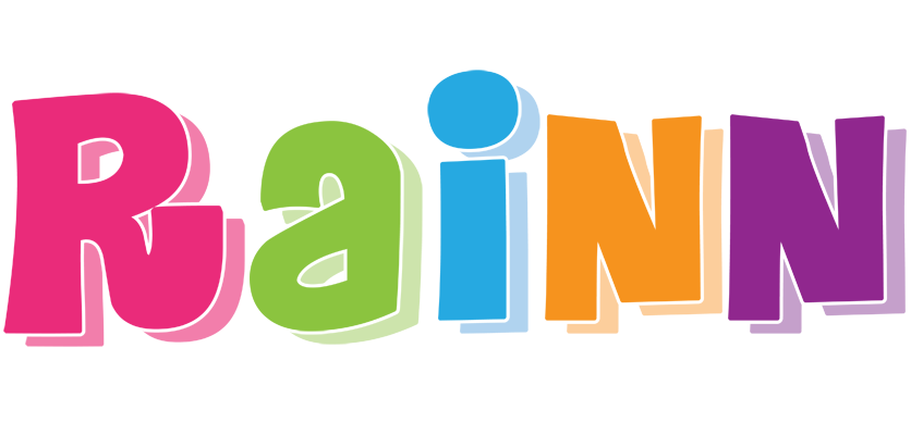 Rainn friday logo