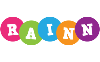 Rainn friends logo