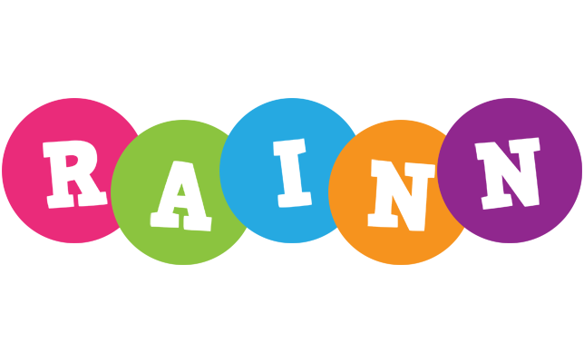 Rainn friends logo