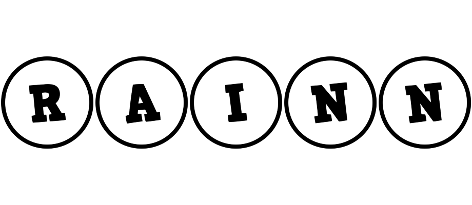 Rainn handy logo