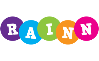 Rainn happy logo