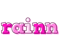 Rainn hello logo