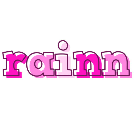 Rainn hello logo