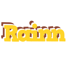 Rainn hotcup logo