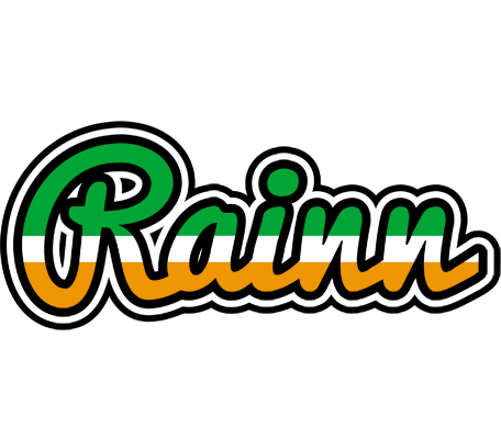 Rainn ireland logo
