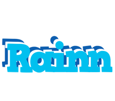 Rainn jacuzzi logo