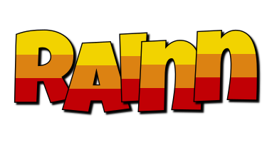 Rainn jungle logo