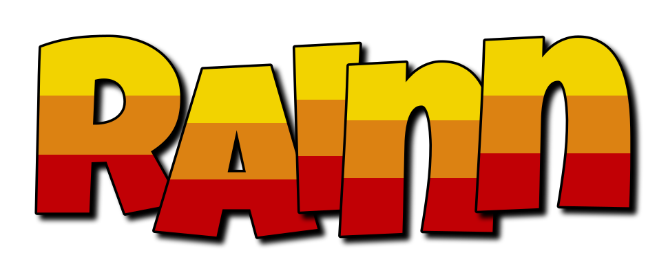 Rainn jungle logo